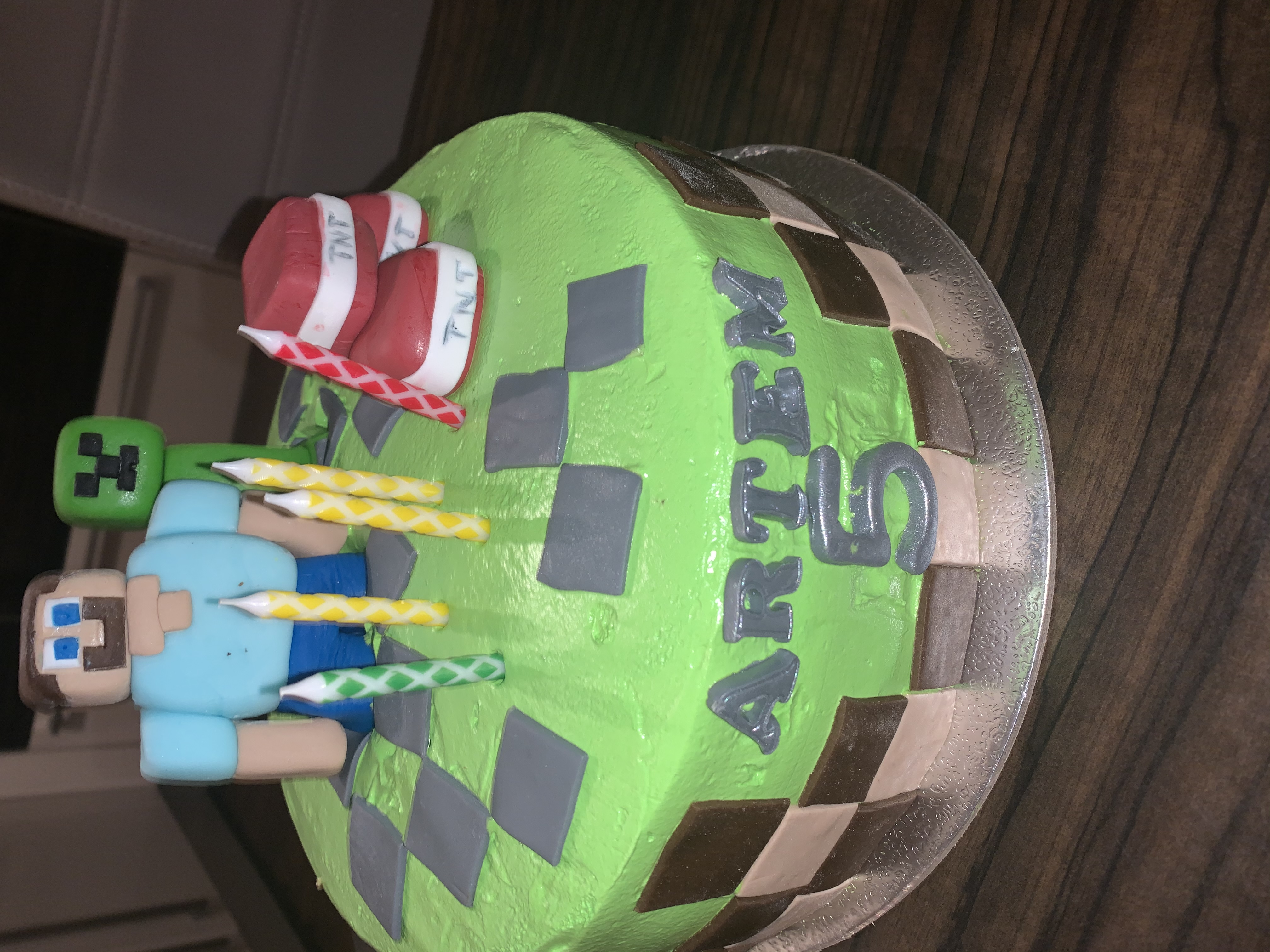  Birthday cake 🎂 