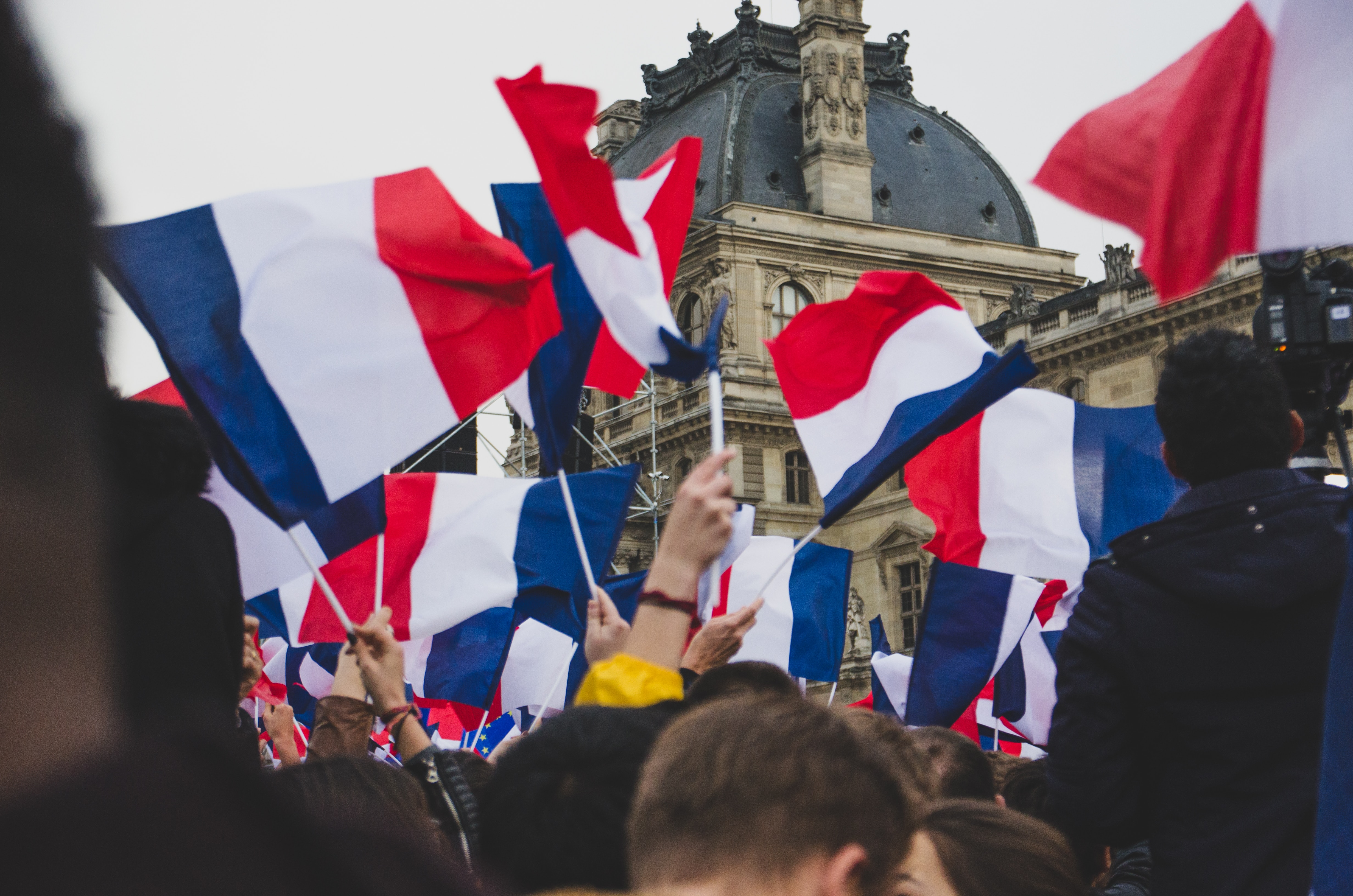 Frankreich bei der Eurovision